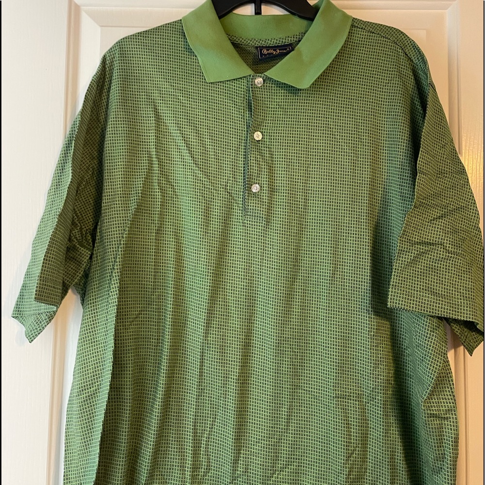 Mens polo